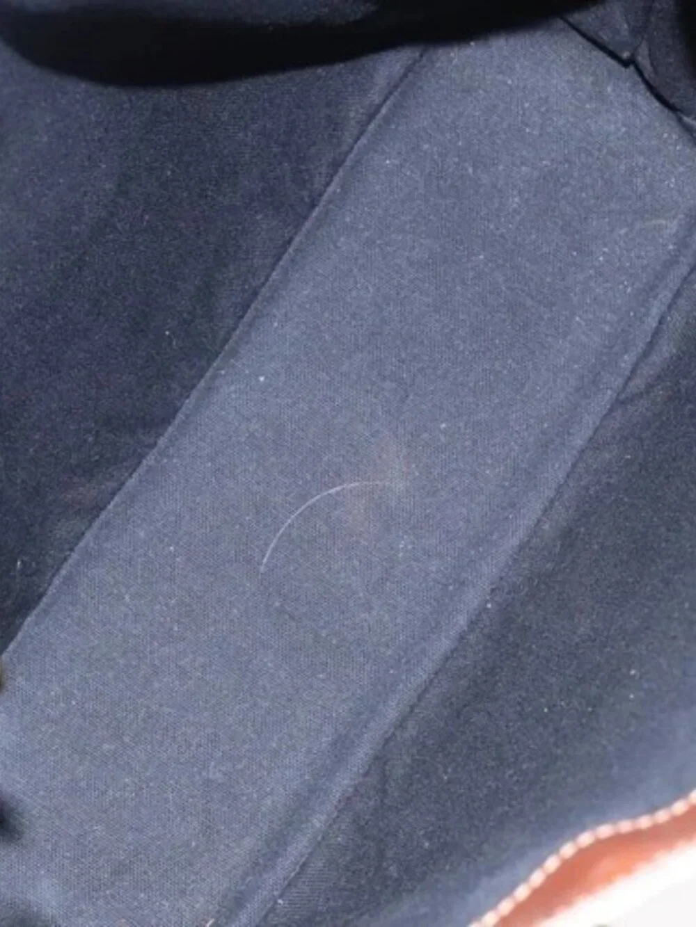 BURBERRY Nova Check Tote Bag PVC Beige Auth - Picture 10 of 16